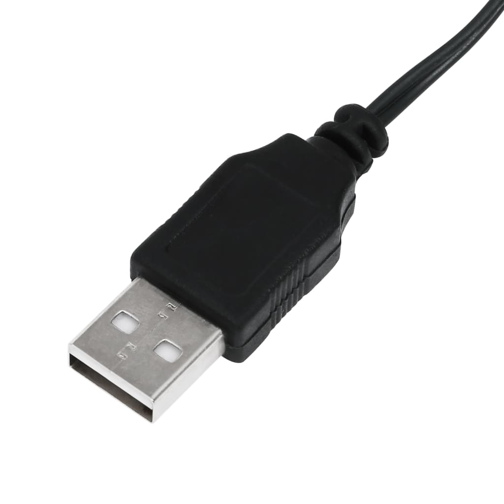 Tekojoulukuusi koristeilla ja LED-valoilla 64 cm vihreä - Harrastajankoti.fi