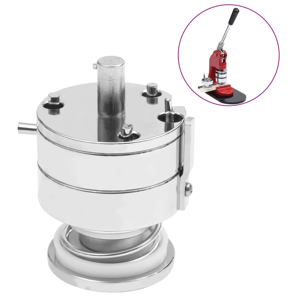 Vaihdettava muotti nappikoneelle 58 mm - Harrastajankoti.fi