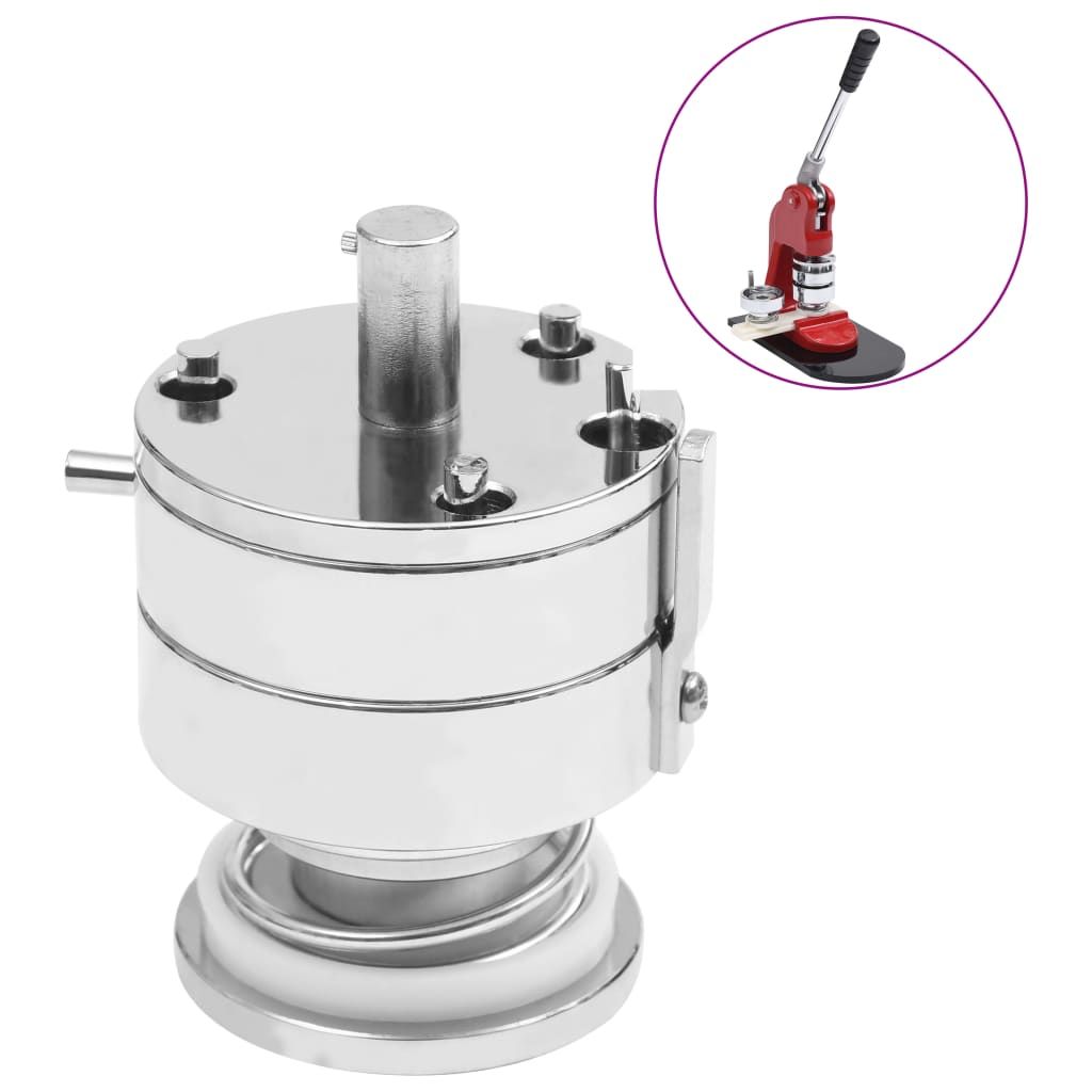 Vaihdettava muotti nappikoneelle 37 mm - Harrastajankoti.fi