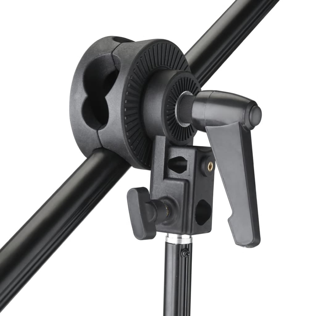 Valokuvastudiosarja softbox-valot, taustakangas ja heijastin - Harrastajankoti.fi