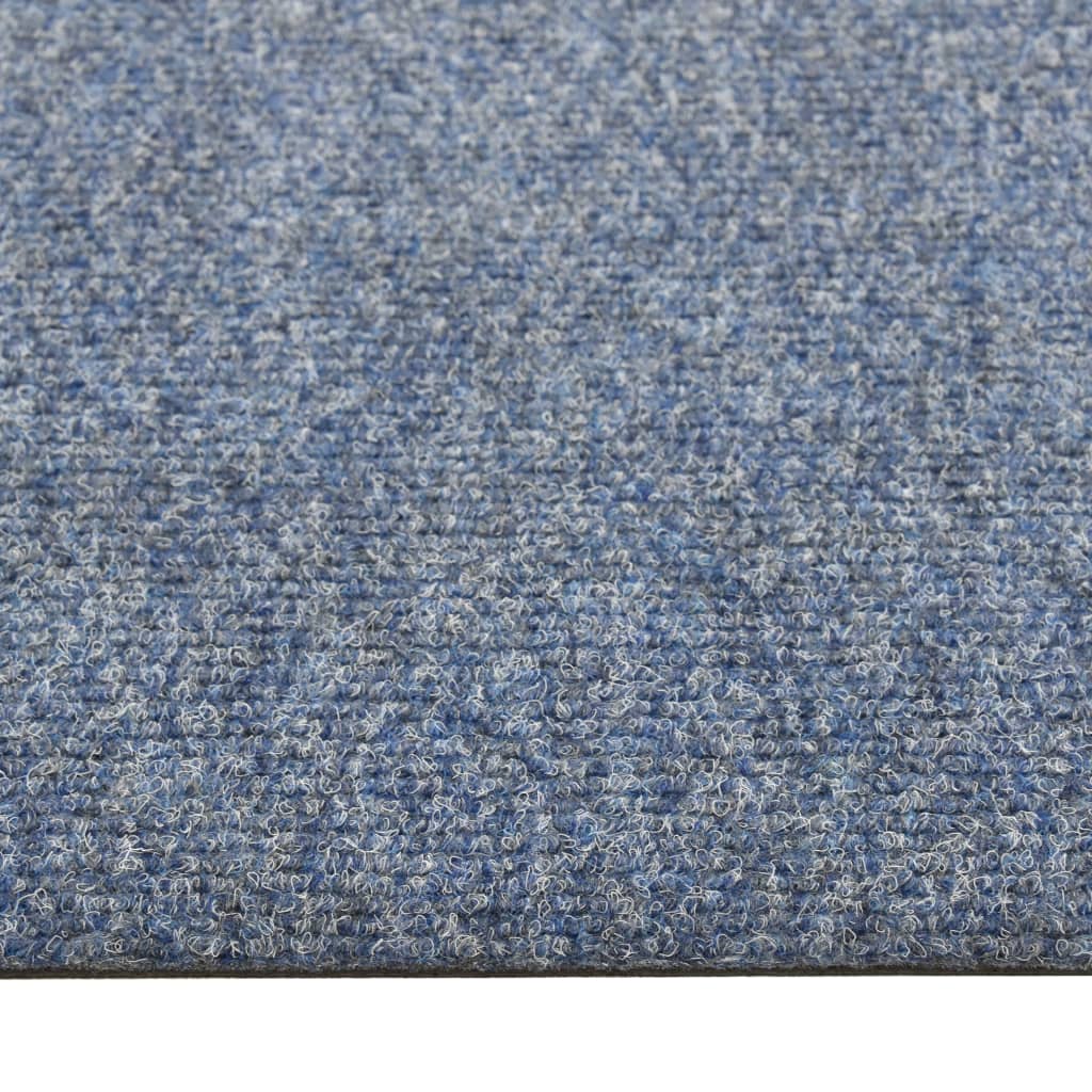 Tekstiililaatta 20 kpl 5 m² sininen - Harrastajankoti.fi