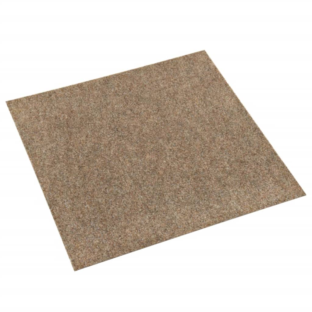 Tekstiililaatta 20 kpl 5 m² beige - Harrastajankoti.fi