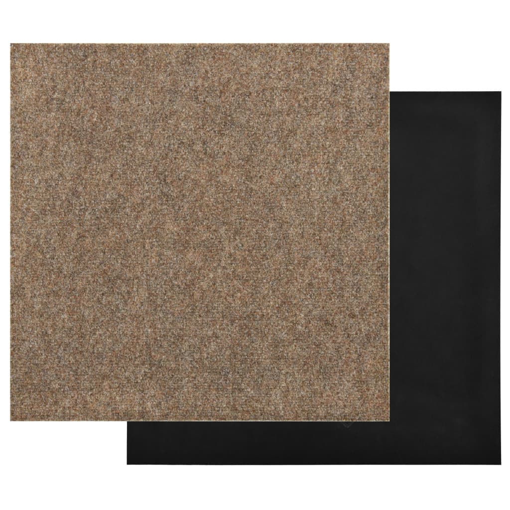 Tekstiililaatta 20 kpl 5 m² beige - Harrastajankoti.fi