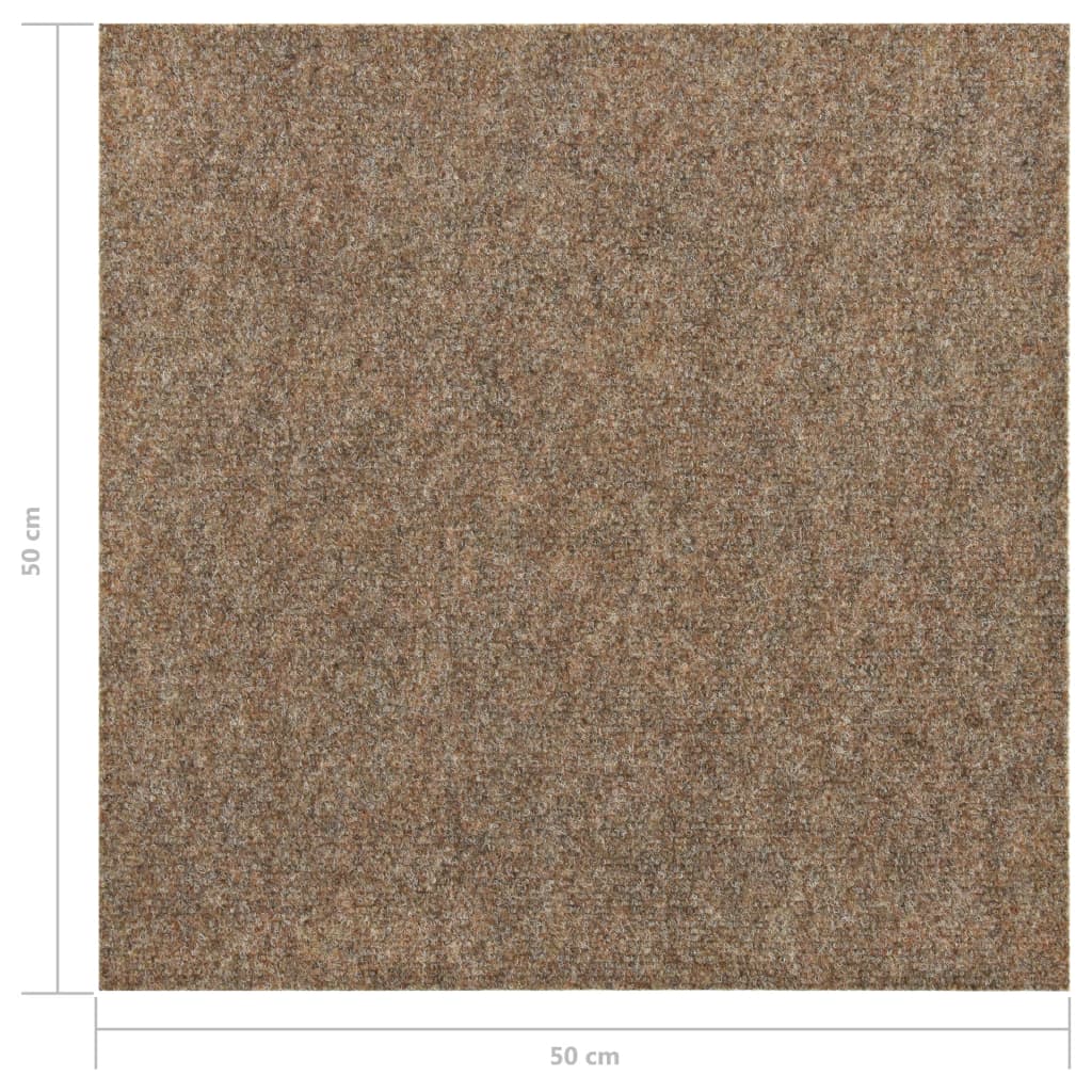 Tekstiililaatta 20 kpl 5 m² beige - Harrastajankoti.fi