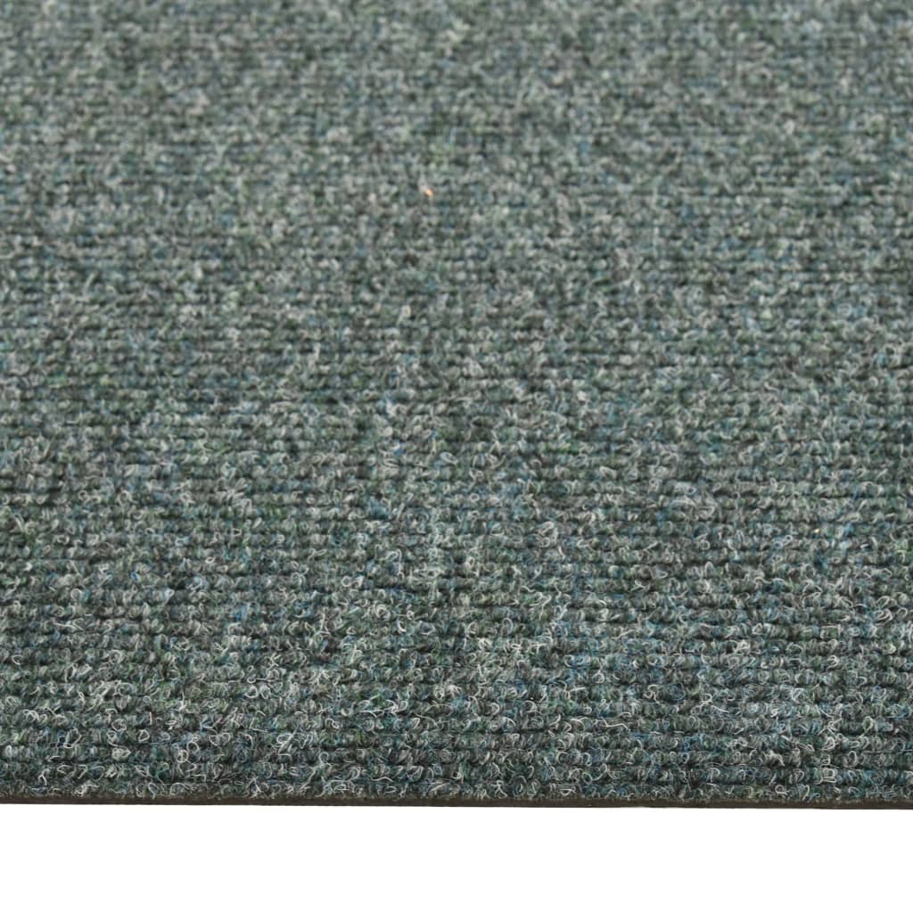 Tekstiililaatta 20 kpl 5 m² vihreä - Harrastajankoti.fi