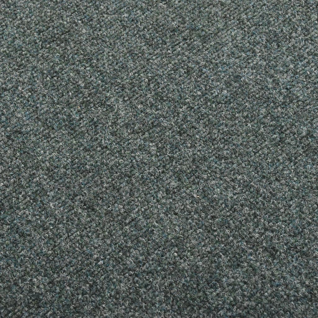 Tekstiililaatta 20 kpl 5 m² vihreä - Harrastajankoti.fi