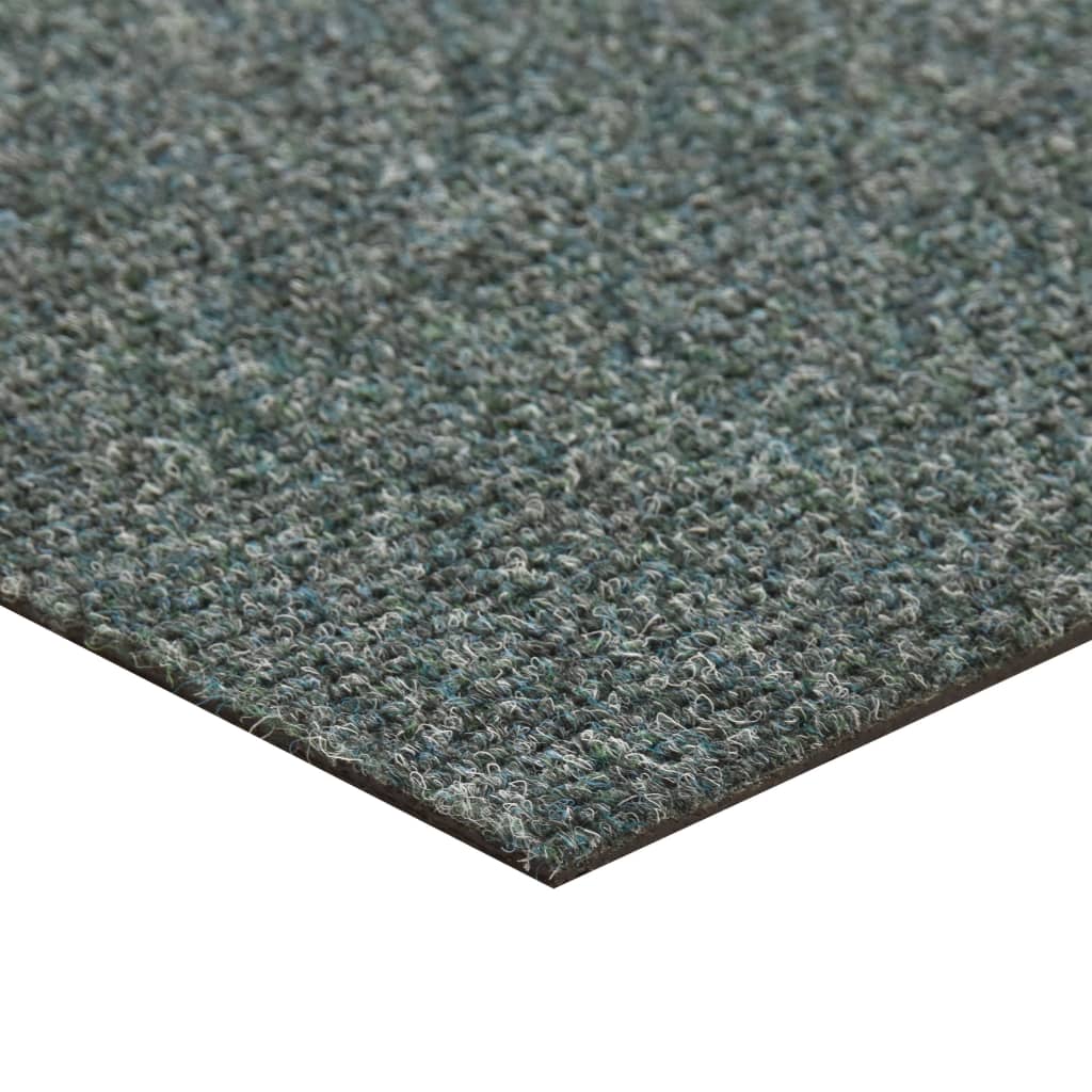 Tekstiililaatta 20 kpl 5 m² vihreä - Harrastajankoti.fi
