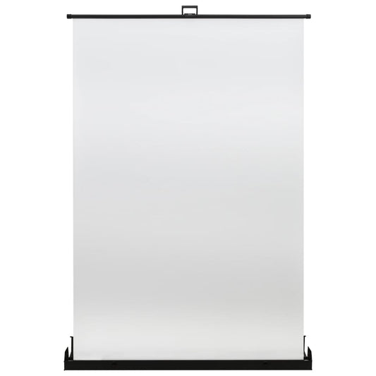 Valokuvaustausta valkoinen 60" 4:3 - Harrastajankoti.fi