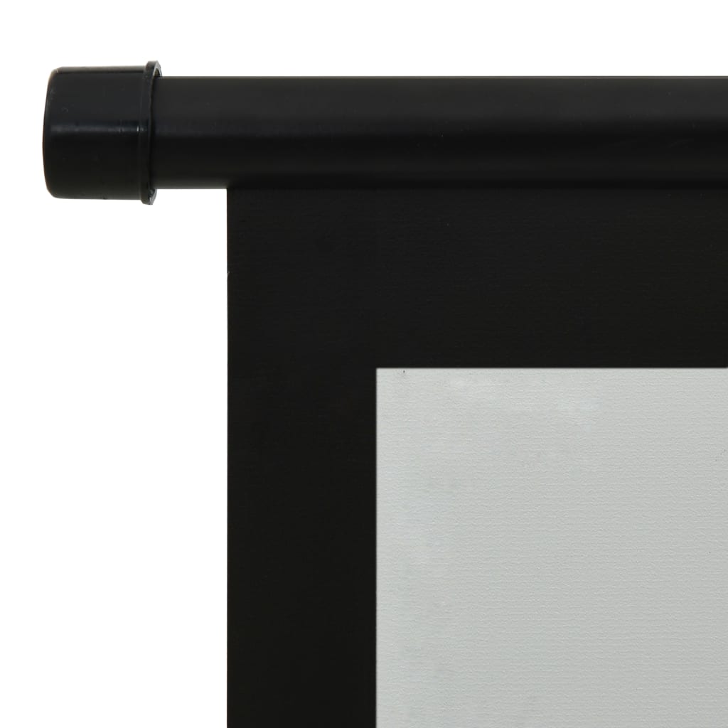 Valkokangas jalustalla 50" 1:1 - Harrastajankoti.fi