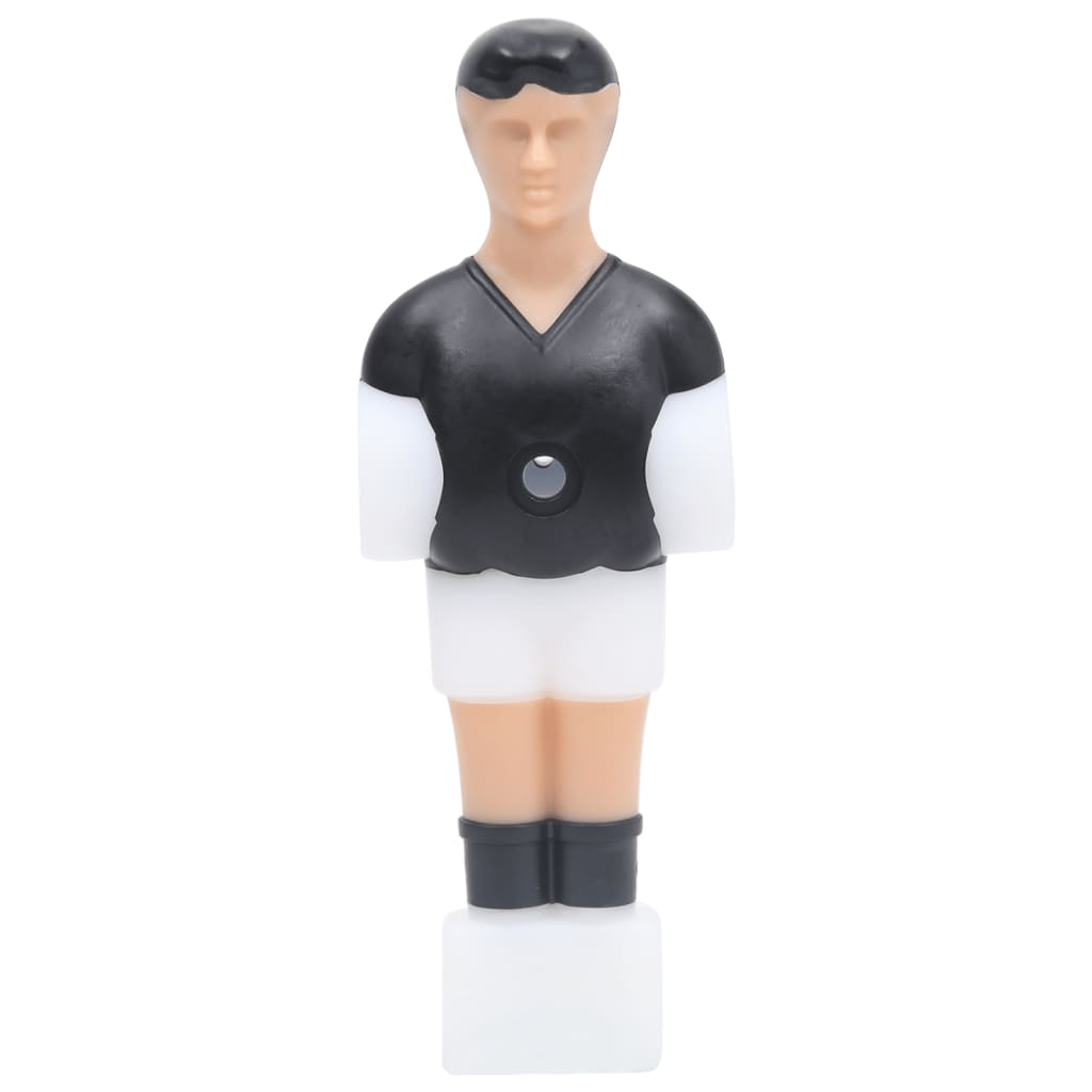 Pöytäjalkapallon pelaajahahmot 12,7 mm tankoon 22 kpl - Harrastajankoti.fi