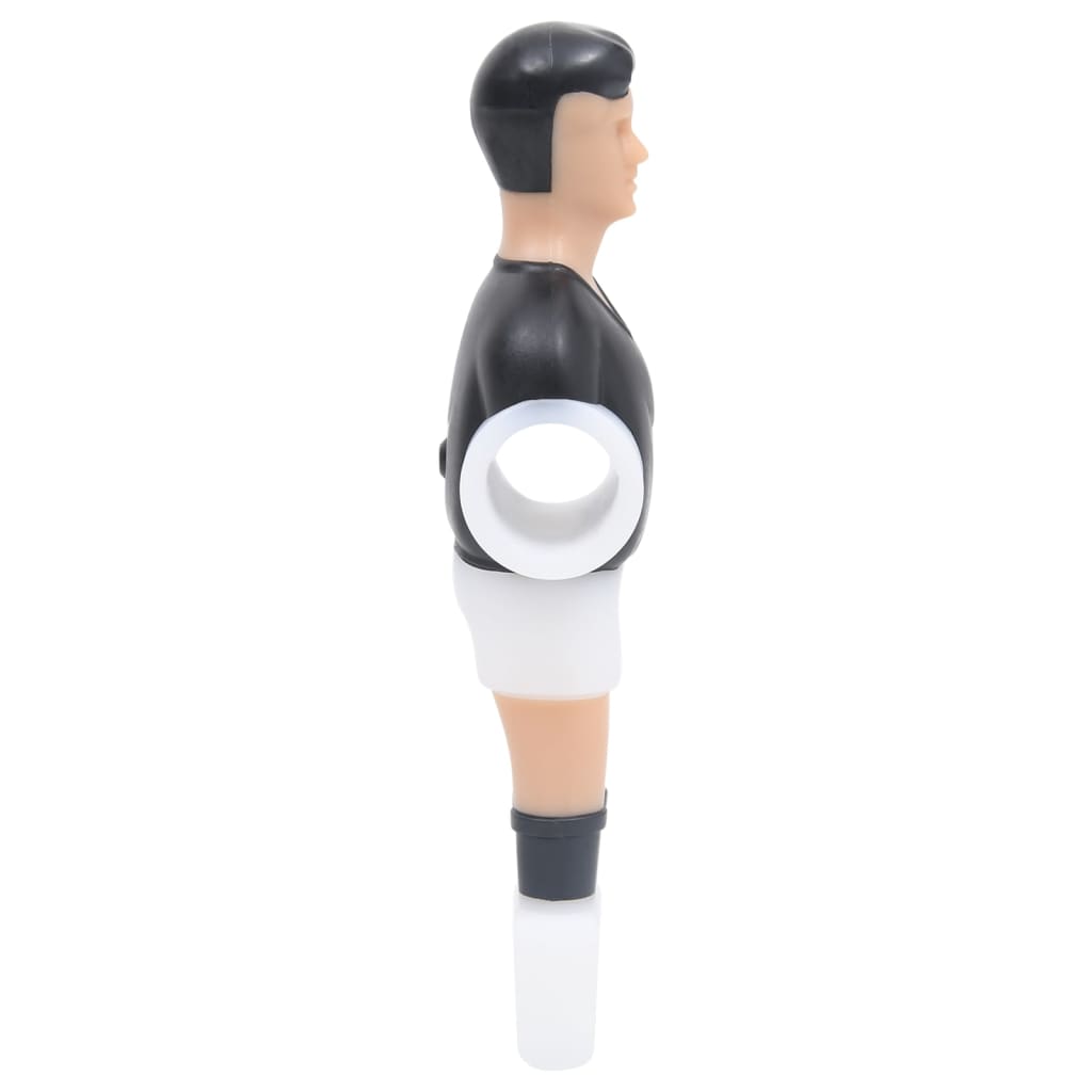 Pöytäjalkapallon pelaajahahmot 12,7 mm tankoon 22 kpl - Harrastajankoti.fi