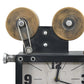 321480 Be Basic Table Clock Black 34x18x47 cm Iron and MDF - Harrastajankoti.fi