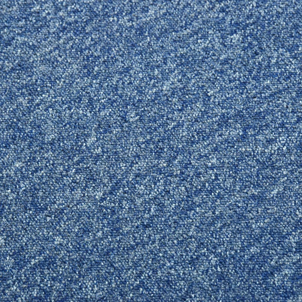 Tekstiililaatta 20 kpl 5 m² 50x50 cm sininen - Harrastajankoti.fi