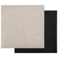 Tekstiililaatta 20 kpl 5 m² 50x50 cm vaalea beige - Harrastajankoti.fi