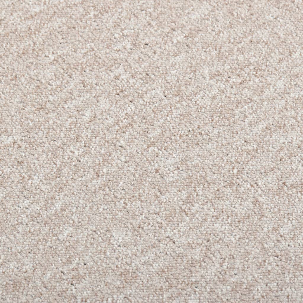 Tekstiililaatta 20 kpl 5 m² 50x50 cm vaalea beige - Harrastajankoti.fi