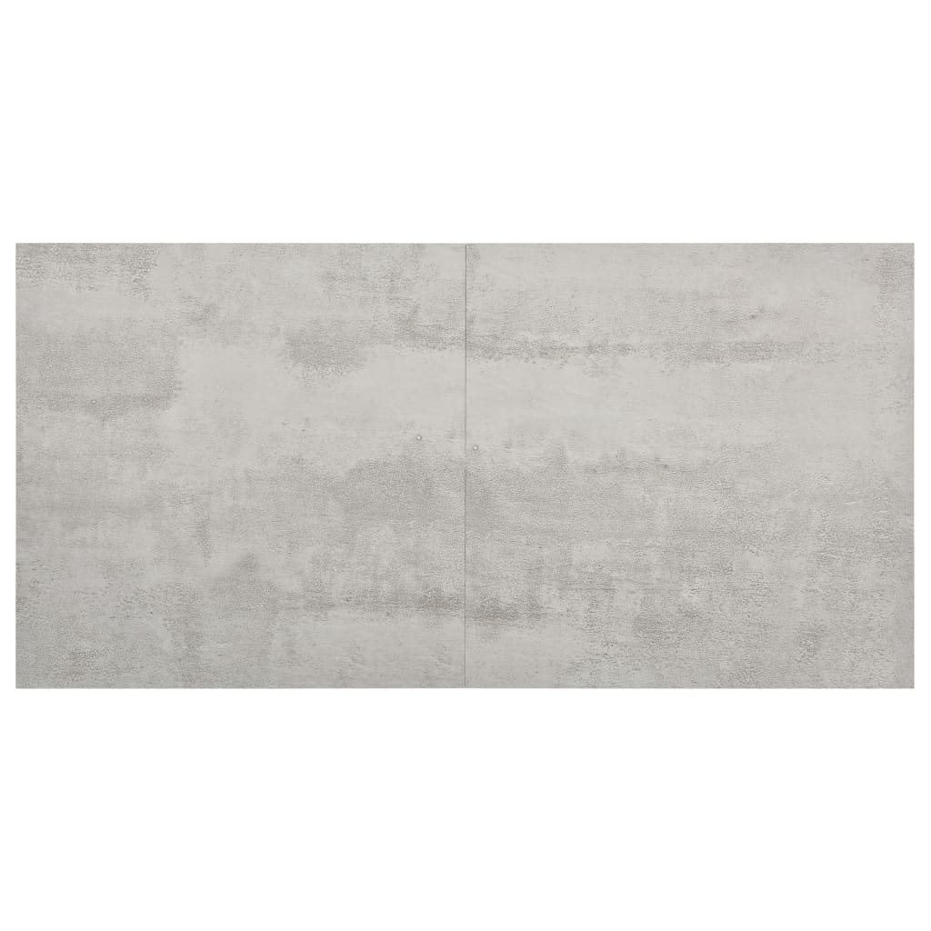 Itsekiinnittyvä lattialankku 55 kpl PVC 5,11 m² vaaleanharmaa - Harrastajankoti.fi