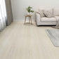 Itsekiinnittyvä lattialankku 55 kpl PVC 5,11 m² beige - Harrastajankoti.fi