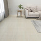 Itsekiinnittyvä lattialankku 55 kpl PVC 5,11 m² kerma - Harrastajankoti.fi
