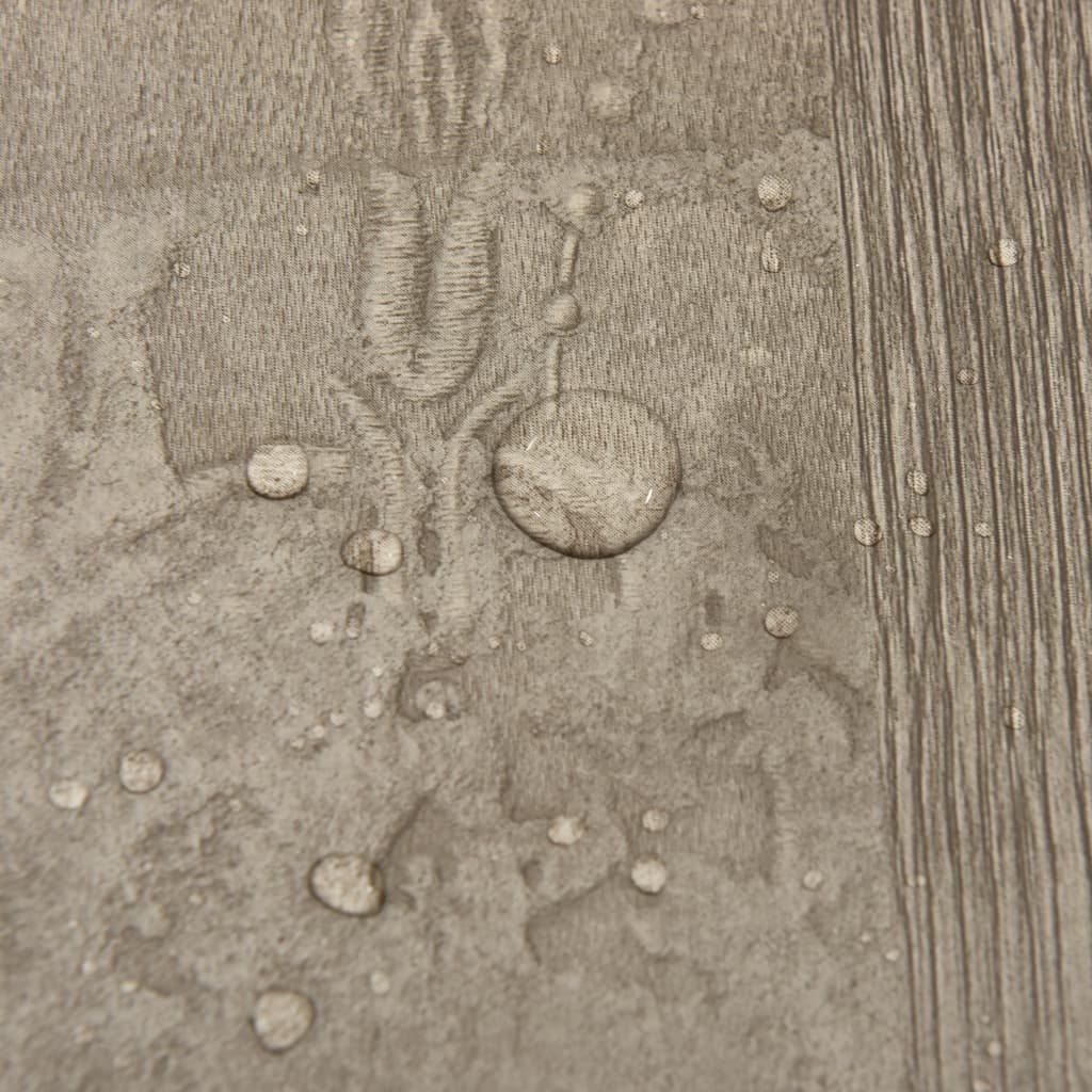 Itsekiinnittyvä lattialankku 55 kpl PVC 5,11 m² harmaa - Harrastajankoti.fi