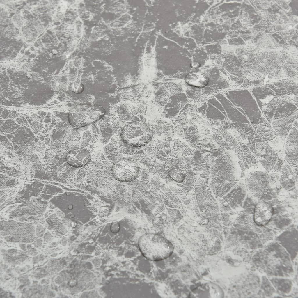 Itsekiinnittyvä lattialankku 55 kpl PVC 5,11 m² betoninharmaa - Harrastajankoti.fi