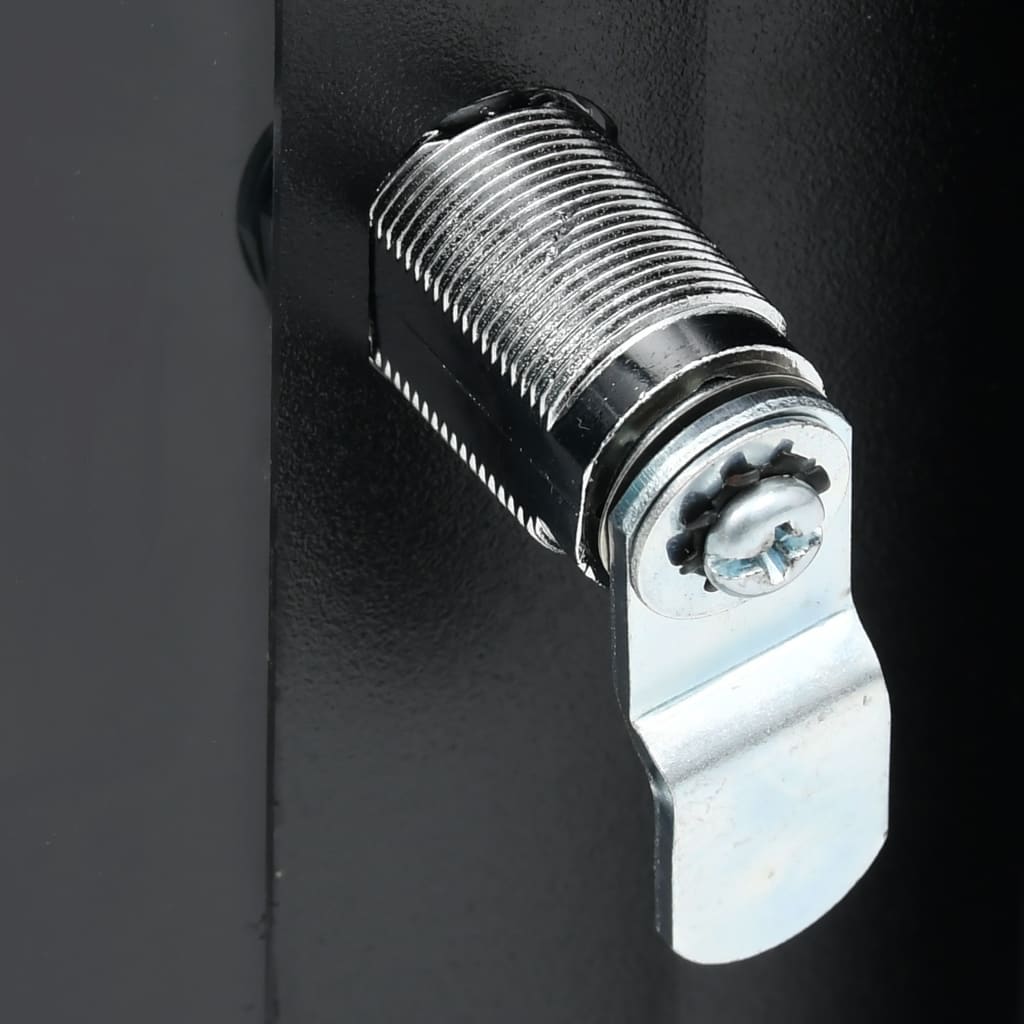 22U Verkkolaitekaappi kääntyvät jalat 19" IP20 1050x600x1170 mm - Harrastajankoti.fi