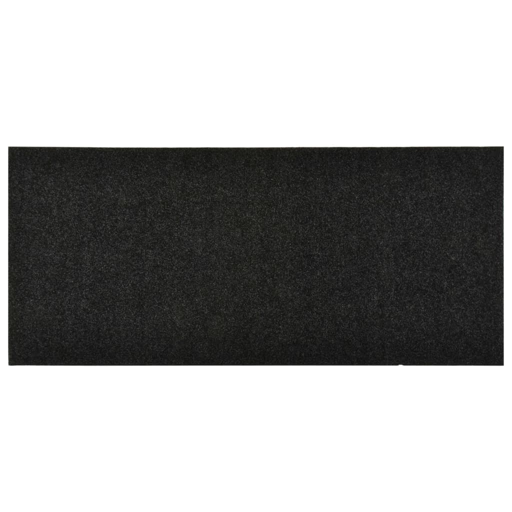 Keinonurmi nastoilla 2x1 m antrasiitti - Harrastajankoti.fi