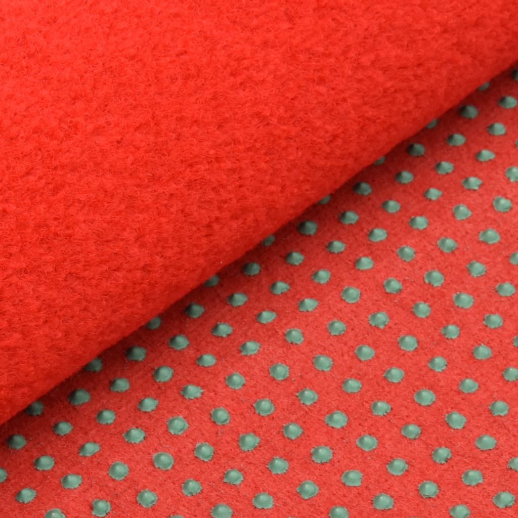 Keinonurmi nastoilla 3x1 m punainen - Harrastajankoti.fi