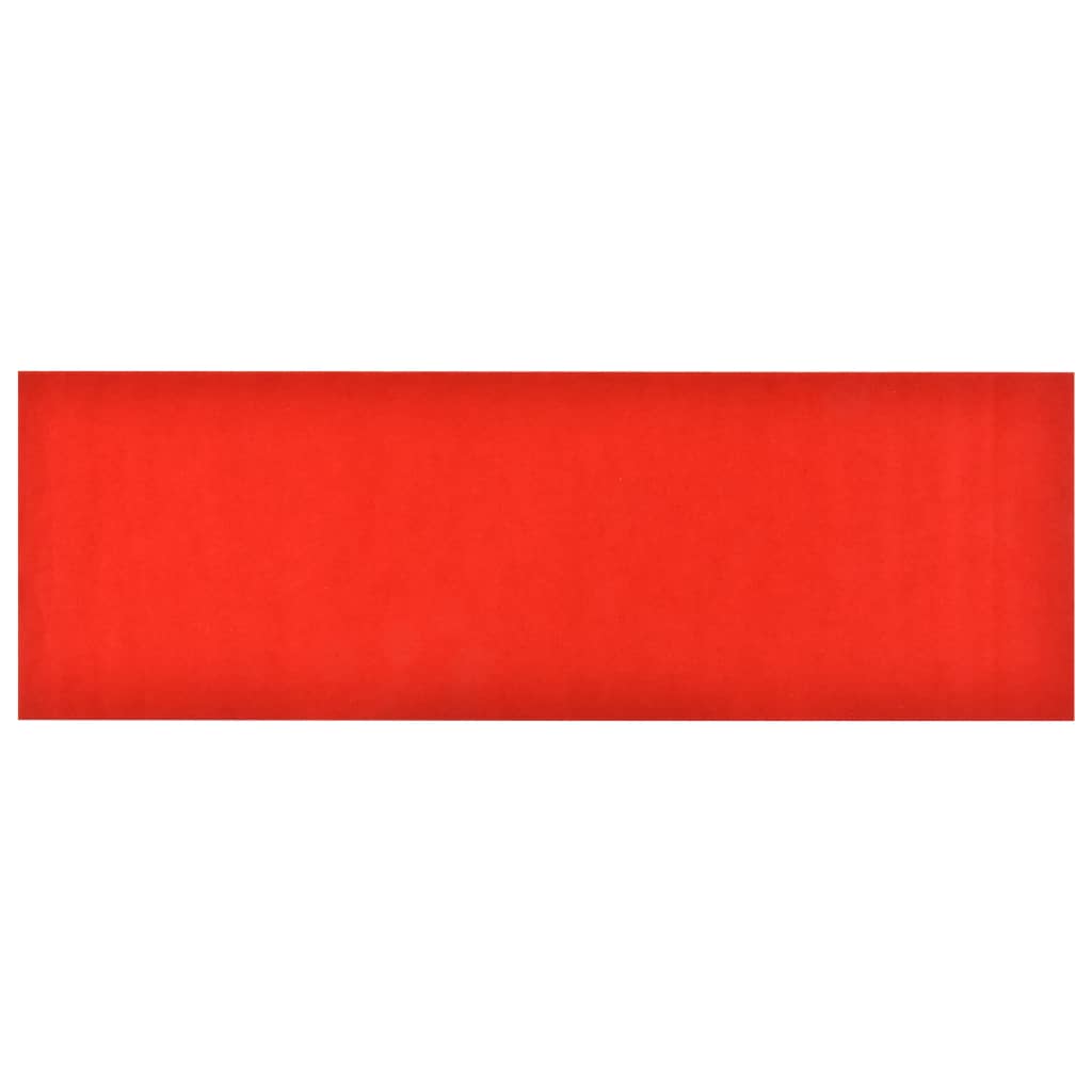 Keinonurmi nastoilla 3x1 m punainen - Harrastajankoti.fi