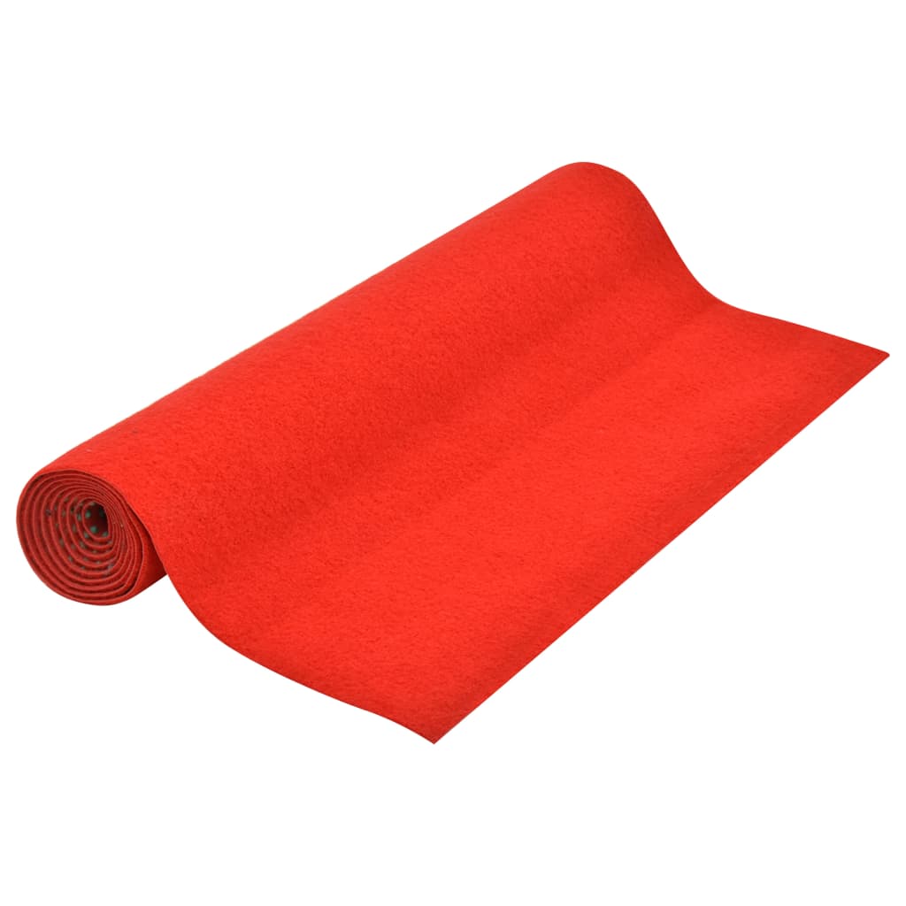 Keinonurmi nastoilla 3x1,33 m punainen - Harrastajankoti.fi