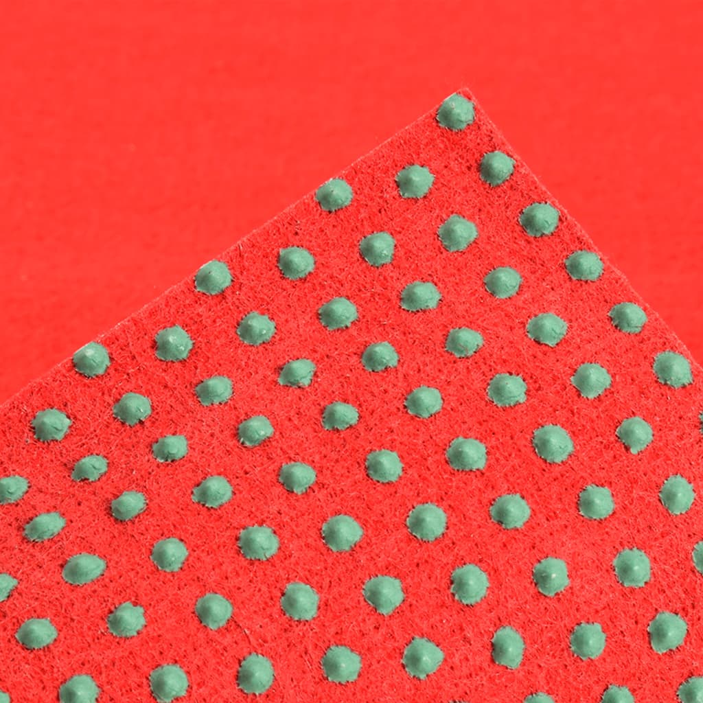 Keinonurmi nastoilla 3x1,33 m punainen - Harrastajankoti.fi