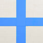 Täytettävä voimistelumatto pumpulla 60x100x20 cm PVC sininen - Harrastajankoti.fi