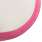 Täytettävä voimistelumatto pumpulla 700x100x20 cm PVC pinkki - Harrastajankoti.fi