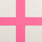 Täytettävä voimistelumatto pumpulla 200x200x15 cm PVC pinkki - Harrastajankoti.fi