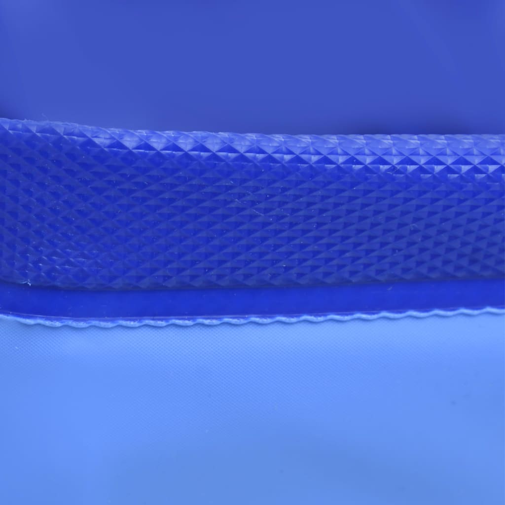 Kokoontaitettava koiran uima-allas sininen 300x40 cm PVC - Harrastajankoti.fi