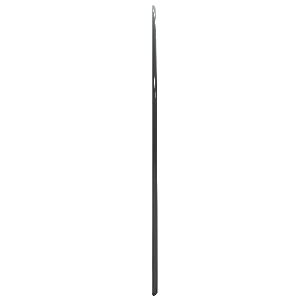 Takan lasilevy puolipyöreä 1200x600 mm - Harrastajankoti.fi