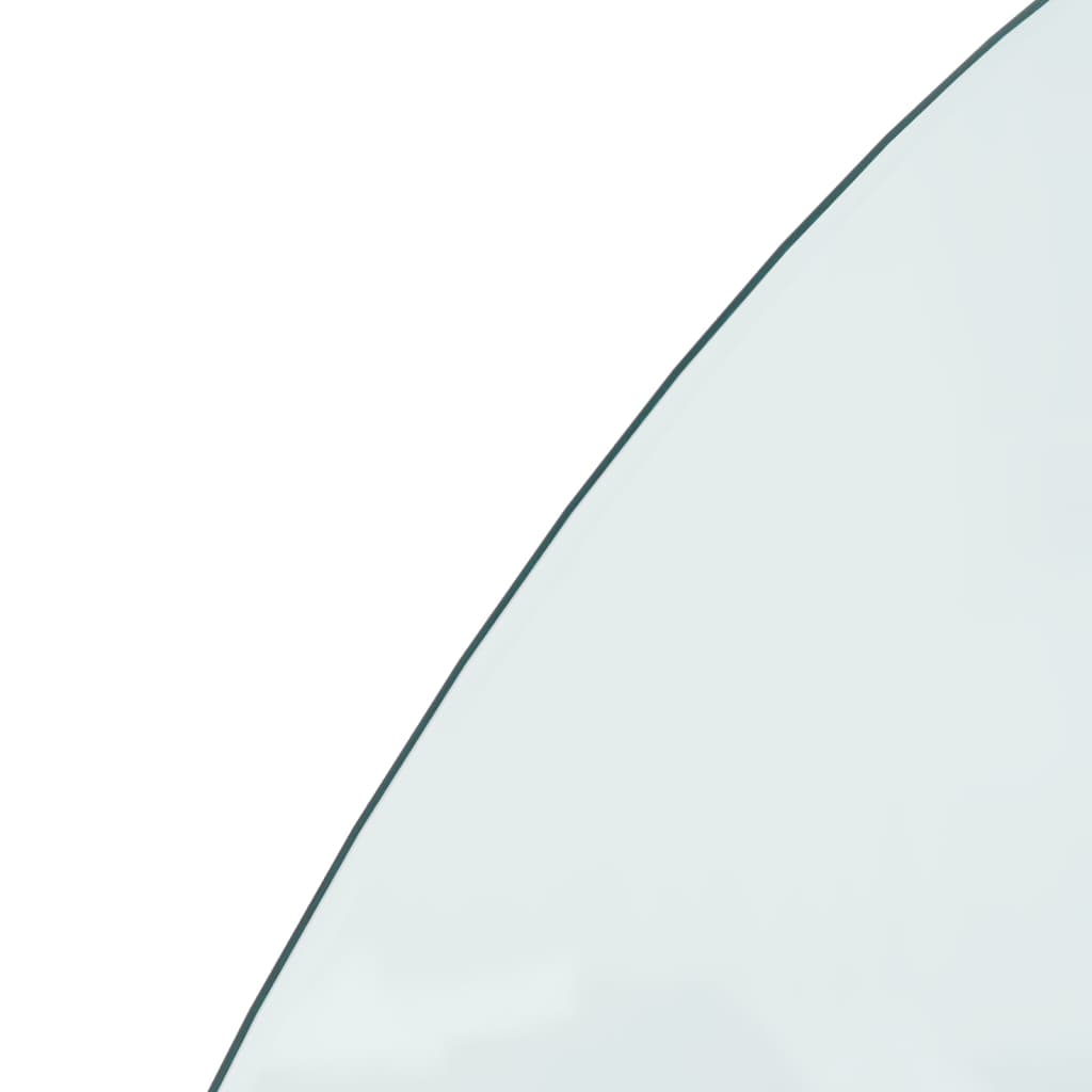 Takan lasilevy puolipyöreä 1200x600 mm - Harrastajankoti.fi