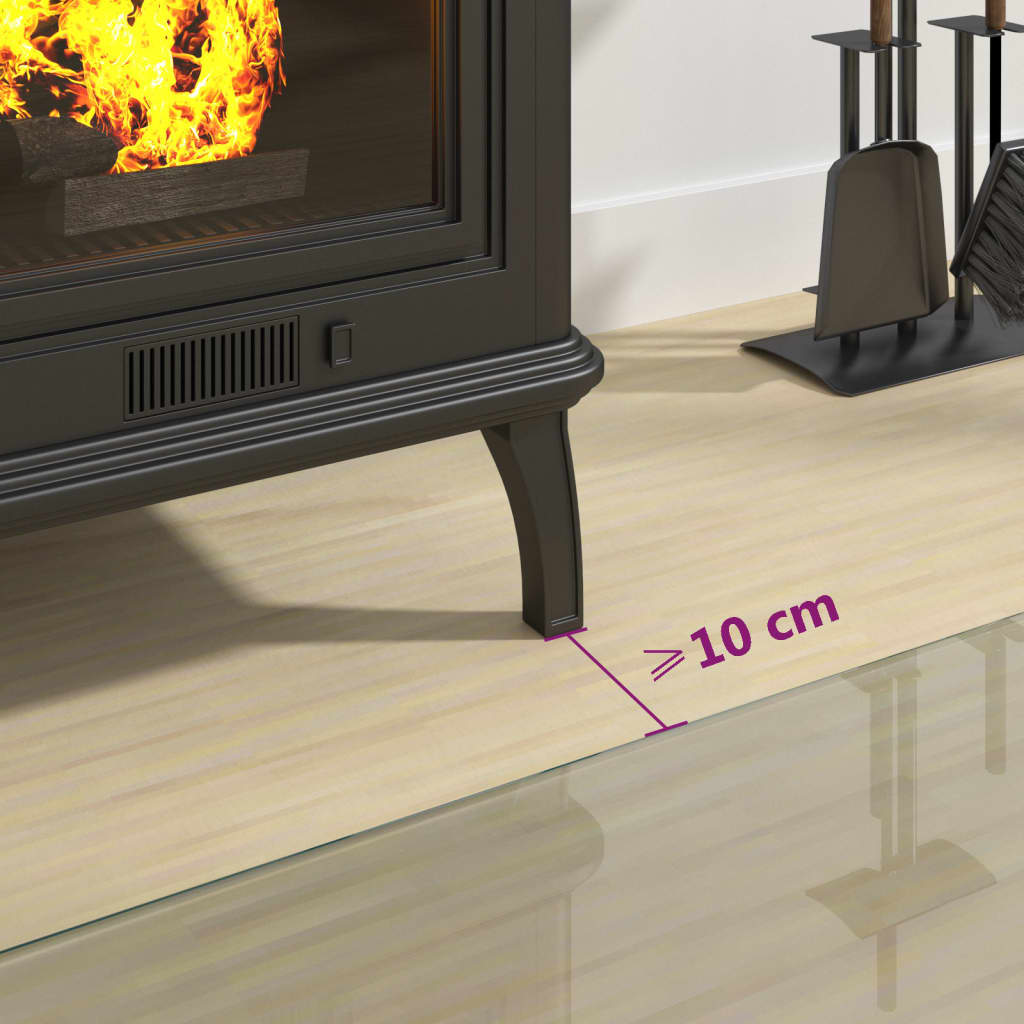 Takan lasilevy puolipyöreä 1200x600 mm - Harrastajankoti.fi