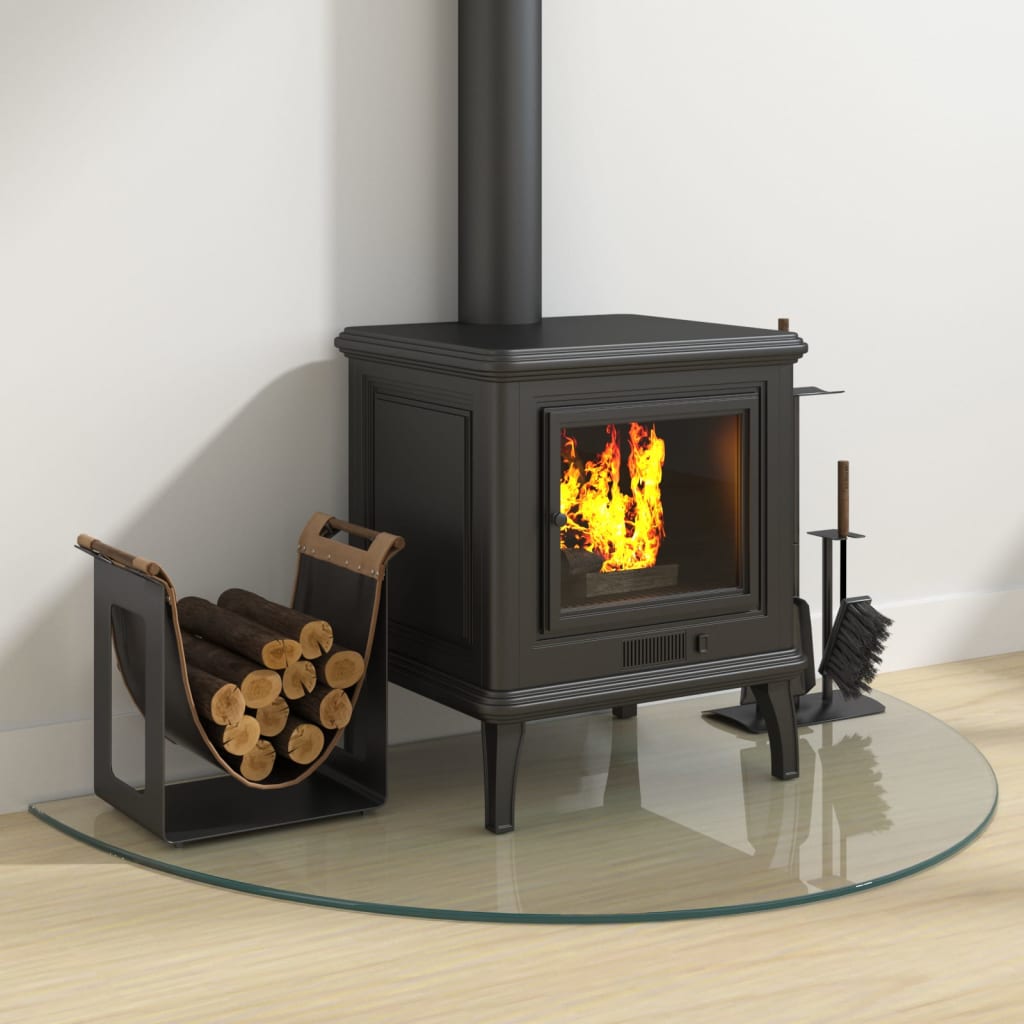 Takan lasilevy puolipyöreä 1000x600 mm - Harrastajankoti.fi