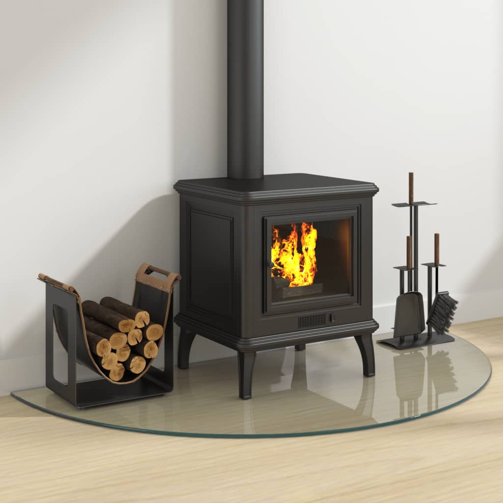 Takan lasilevy puolipyöreä 1200x600 mm - Harrastajankoti.fi