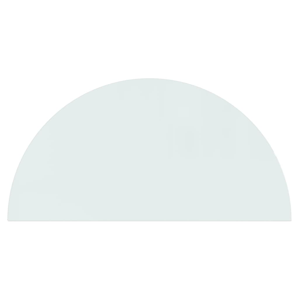 Takan lasilevy puolipyöreä 1200x600 mm - Harrastajankoti.fi