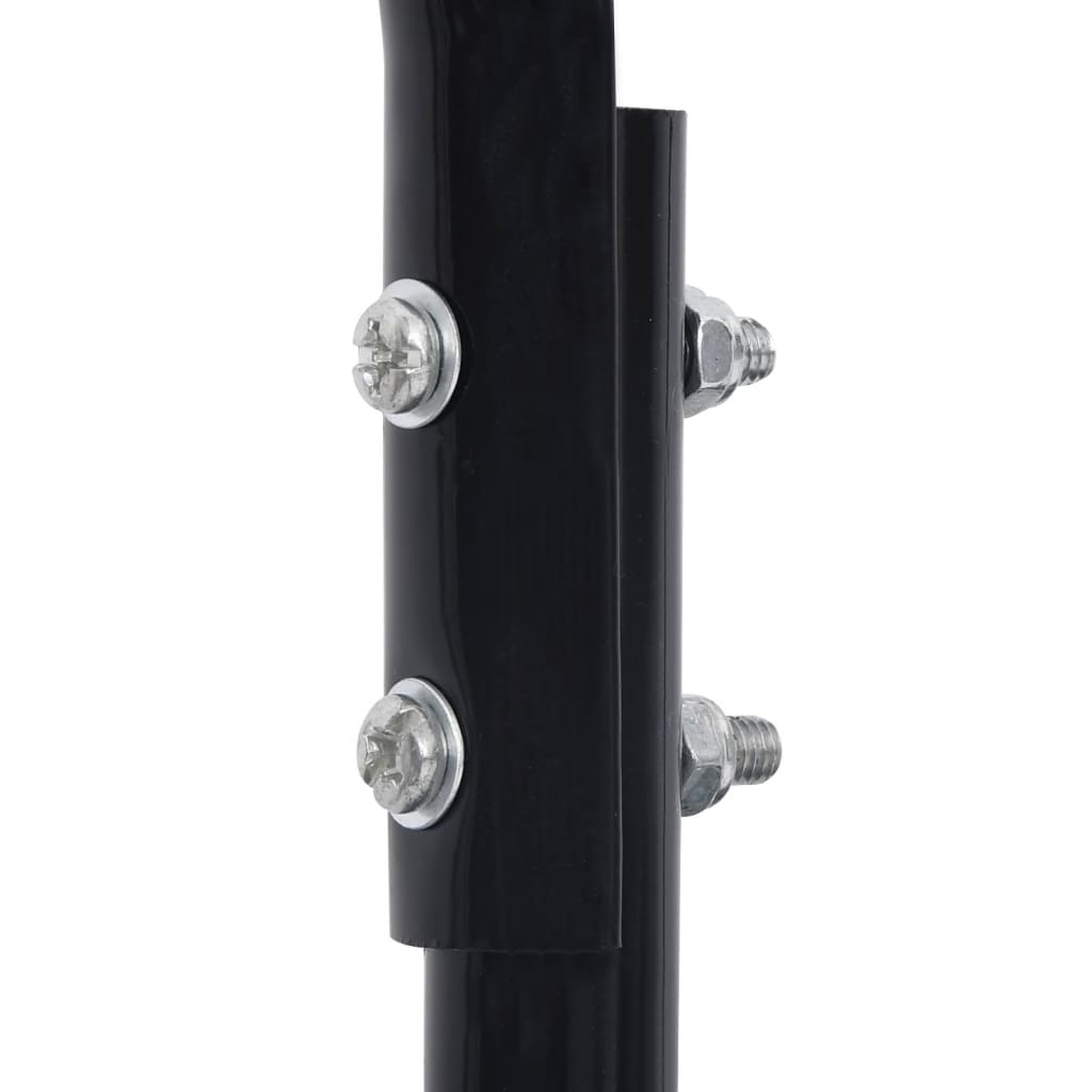 Nurmikkojyrä musta 57 cm 43 l - Harrastajankoti.fi