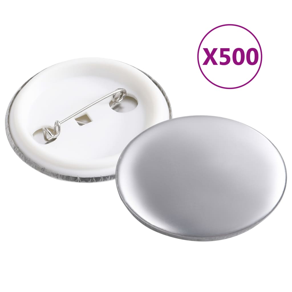 Rintanappilaite 500 kpl pinssien osia 37 mm kääntyvä lävistin - Harrastajankoti.fi