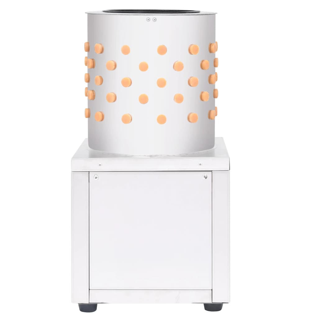 Kanan kynintälaite ruostumaton teräs 119 nystyrää 150 W - Harrastajankoti.fi