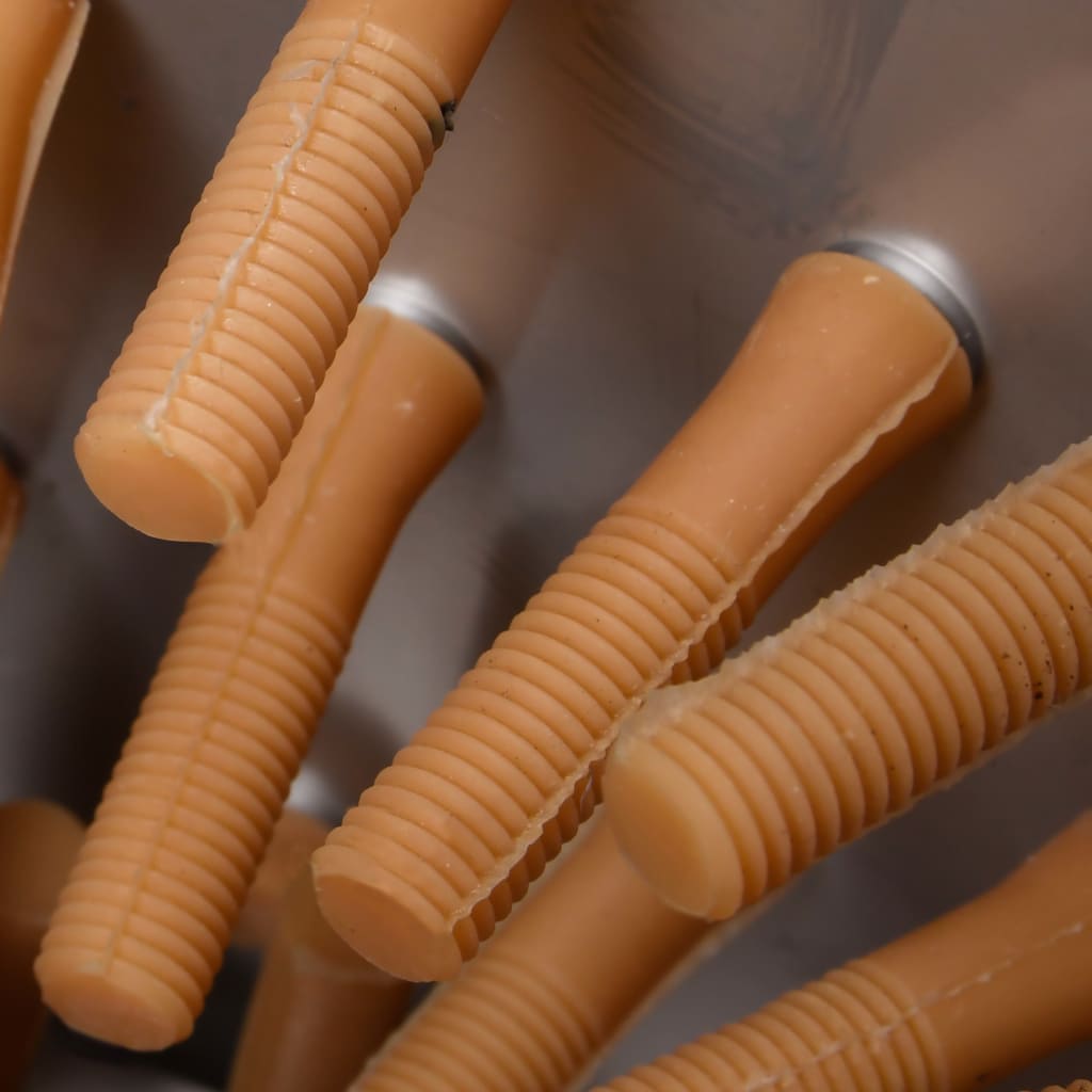 Kanan kynintälaite ruostumaton teräs 119 nystyrää 150 W - Harrastajankoti.fi