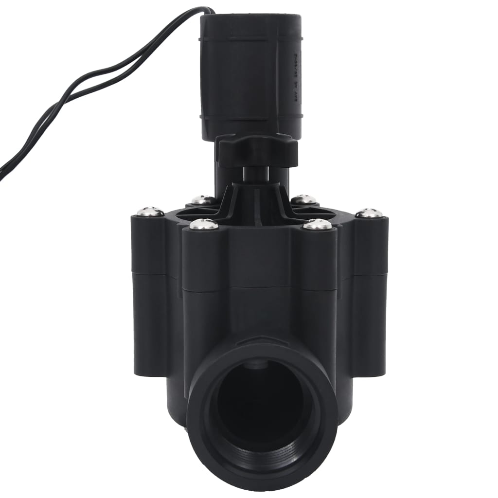 Kastelujärjestelmän solenoidiventtiilit 2 kpl AC 24 V - Harrastajankoti.fi