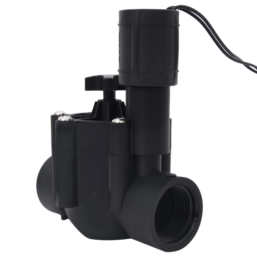 Kastelujärjestelmän solenoidiventtiilit 2 kpl AC 24 V - Harrastajankoti.fi