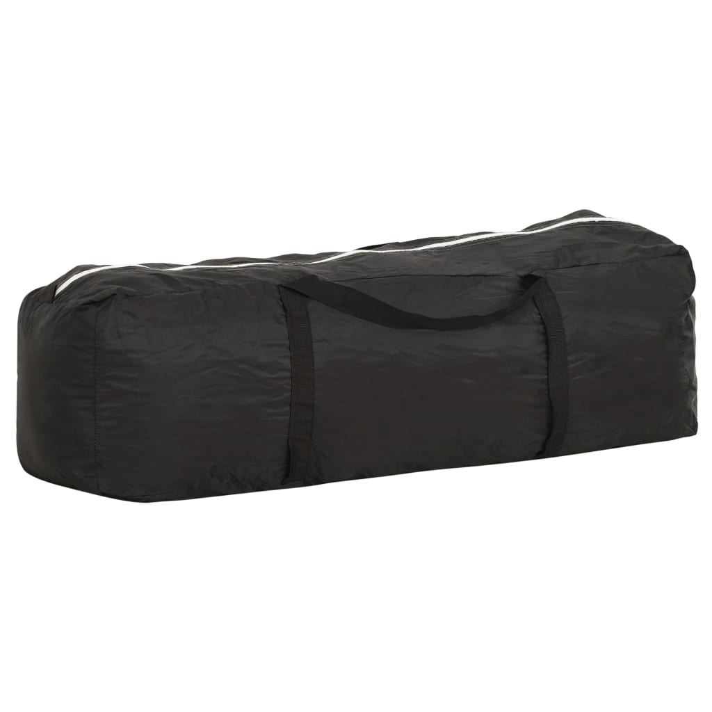 Uima-altaan teltta 590x520x250 cm kangas vihreä - Harrastajankoti.fi