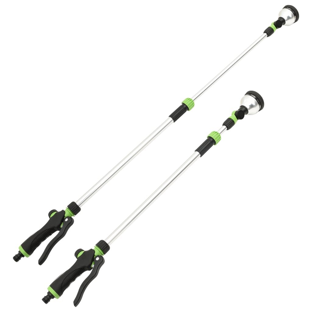 9-toimintoinen Teleskooppinen kasteluvarsi 110 cm - Harrastajankoti.fi