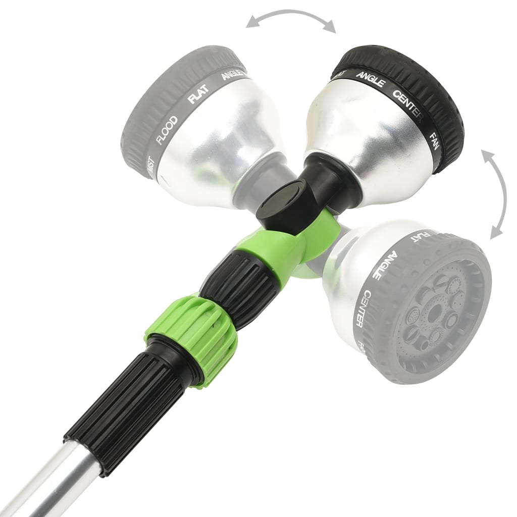 9-toimintoinen Teleskooppinen kasteluvarsi 110 cm - Harrastajankoti.fi