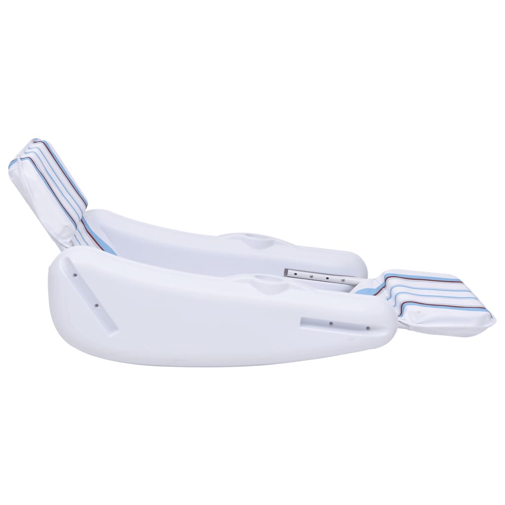 Kelluva uima-allastuoli 140x83x60 cm - Harrastajankoti.fi